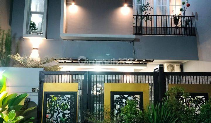 Rumah Bagus 2 Lantai Dekat Raya Kodau, Jatimakmur, Pondok Gede 2