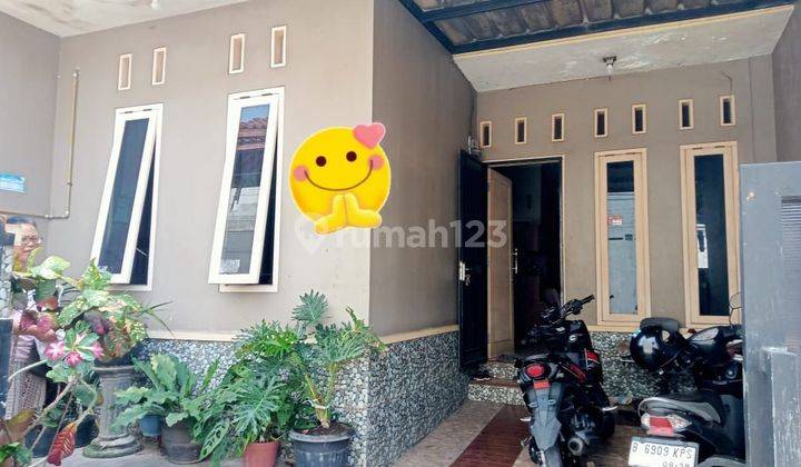 Rumah 1½ Lantai 3 Kamar Perumnas 3 Bekasi Timur 1