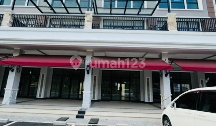 Sewa Ruko Scarlet Ada Ac Summarecon Bekasi