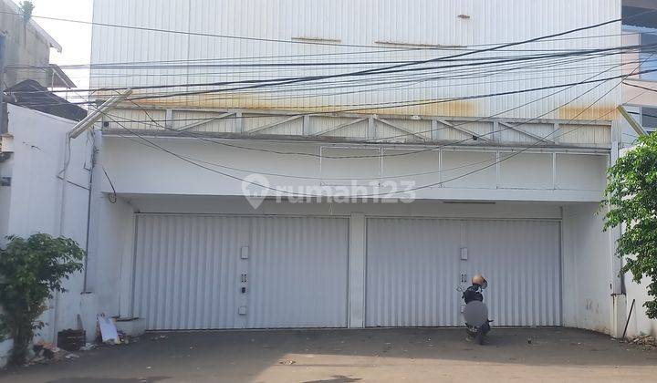 Jual Ruko 3 Lantai Lebar 10 Lokasi Premium Bekasi Utara 2