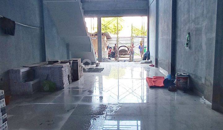 Ruko Commercial Di Boulevardnya Prima Harapan ,mewah, Bekasi 1