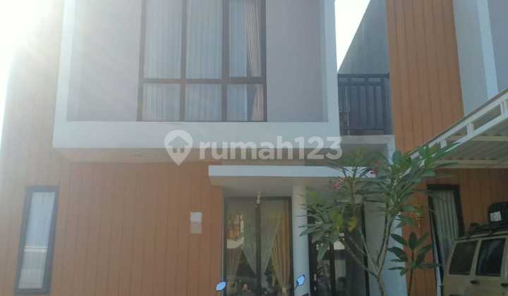 Rumah Furnished Grand Surya Estate Bekasi Timur