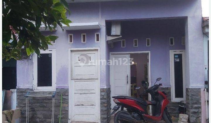 Rumah Murah Vila Mutiara Gading 3 Ada 3 Kamar 1