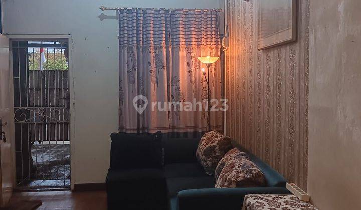 Rumah Lantai Vinyl Siap Huni Darmawangsa, Tambun Utara 1