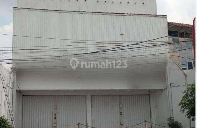 Jual Ruko 3 Lantai Lebar 10 Lokasi Premium Bekasi Utara 1