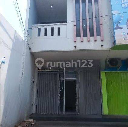 Ruko 2½ Lantai Ada Rooftop Dekat Pasar Klender, Duren Sawit 1