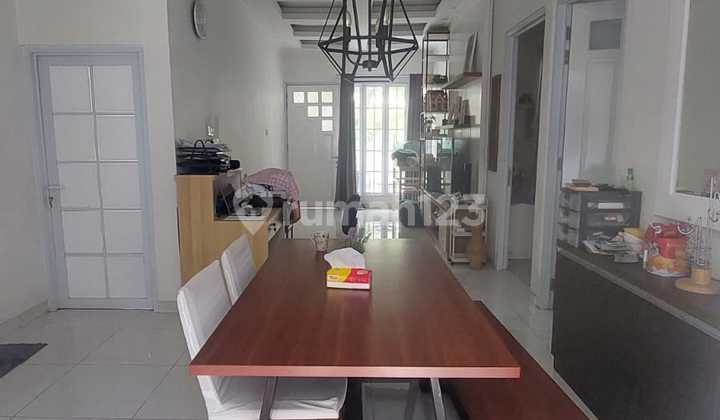 Jual Murah Rumah Bagus 4Kamar di Kemang Pratama Bekasi