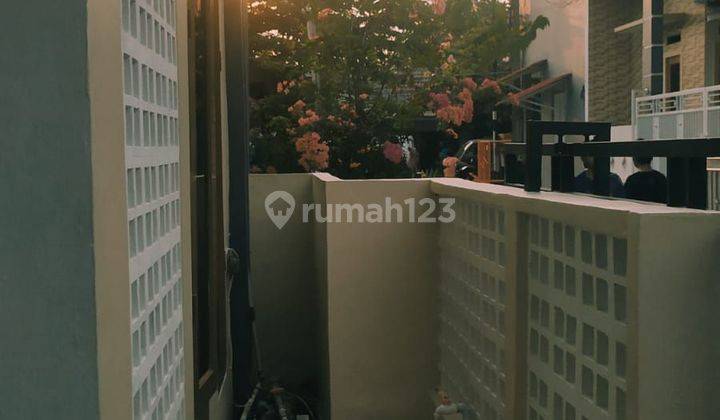 Rumah Minimalis 2 Lantai 3 Kamar Pondok Ungu Permai, Bekasi 2