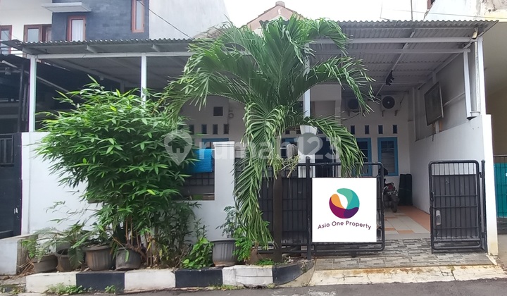 Dijual Rumah Nyaman Di Taman Pulo Gebang, Cakung, Jakarta Timur