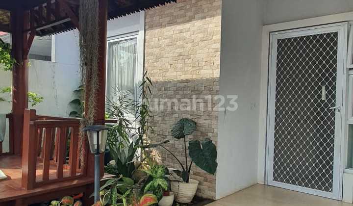 Rumah Prima Harapan Full Furnished Bebas Banjir