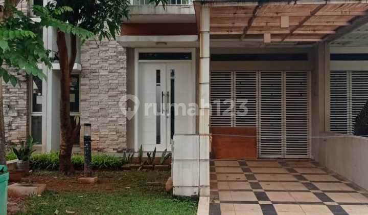 Cluster Palm 2 Bedrooms Summarecon Bekasi