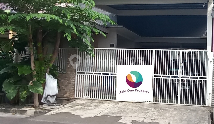 For Sale 2-Story House In Duta Harapan Ready To Occupy Flood-Free