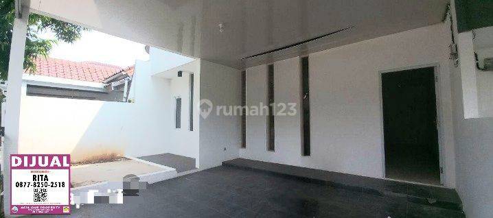 Jual Murah Rumah Duta Harapan Dekat Stasiun Bekasi Dan Summarecon  2