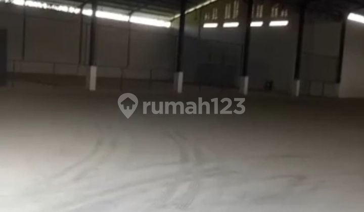 Disewakan Gudang Cikande Serang Banten