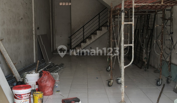 For Rent 3-Story Shop House Fronting Main Serang Road