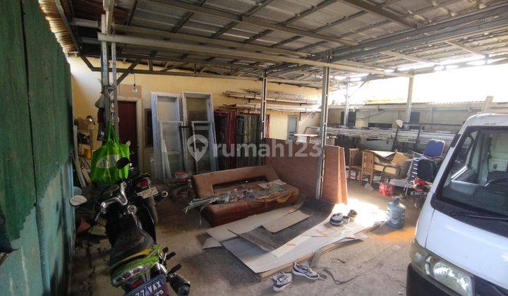 Disewakan Gudang 1