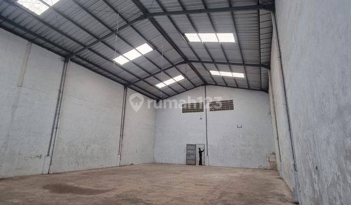 Disewakan Gudang Kawasan Milinium Cikupa Tiga Rasa 2