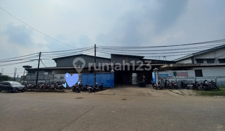 Factory for Sale in Cikupa