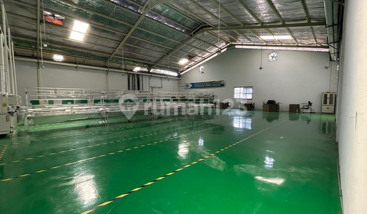 Warehouse for Rent in Cikupa, Tangerang Warehouse for Rent in Cikupa, Tangerang