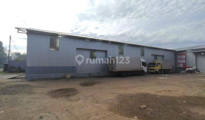 Disewakan Gudang 2