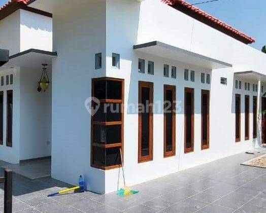 Dijual Rumah 1 Lantai Di Dekat Kampus Unnes Gunung Pati Semarang  2