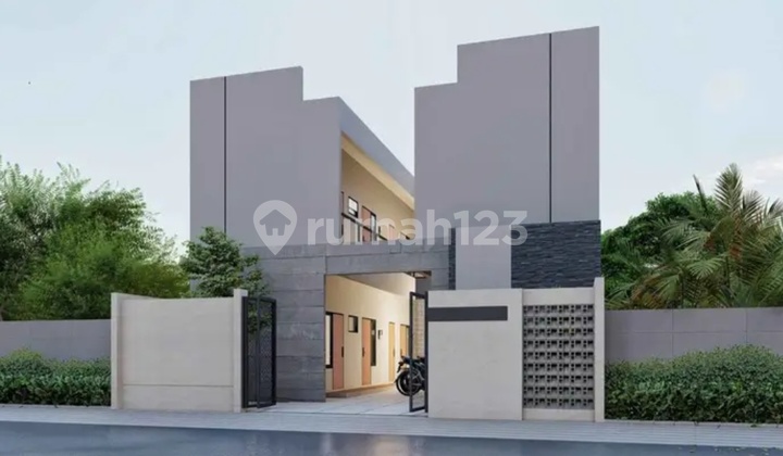 Jual Rumah Kost Ring 1 Kampus Undip Tembalang