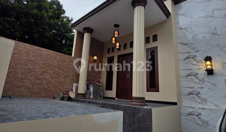 Rumah Baru Siap Huni Dekat Jalan Utama Pakintela Unnes 1