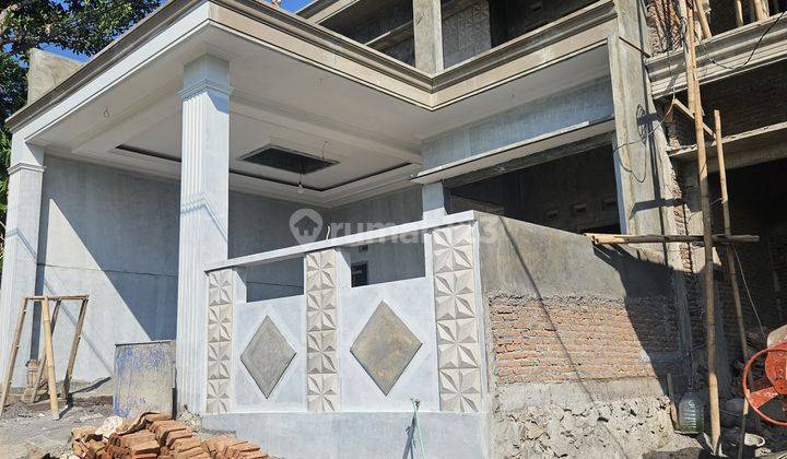 Dijual rumah baru 2 lantai di Unnes gunung Pati Semarang  2