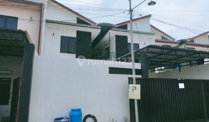 Dijual Rumah Kost Full Penghuni Di Sampangan Semarang  1