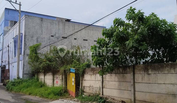 Land for Sale, Suitable for Investment in Boarding Houses near Undip Tembalang