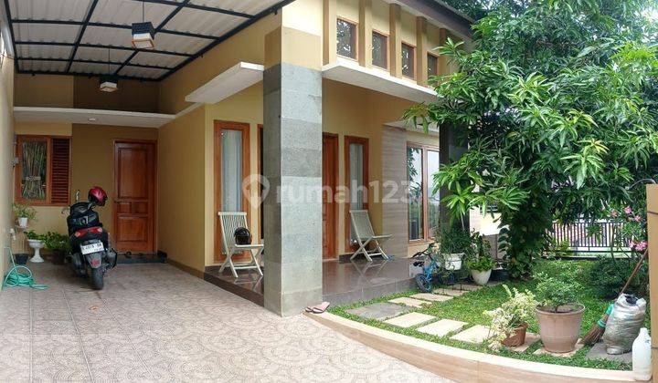 Dijual Rumah 2 Lantai Siap Huni Di Manyaran Semarang Barat  1