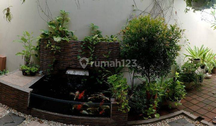 Dijual Rumah 2 Lantai Siap Huni Di Manyaran Semarang Barat  2