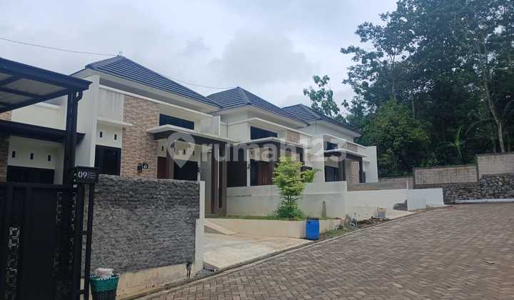 Rumah Baru & Murah Siap Huni di Pakintelan Gunung Pati 1