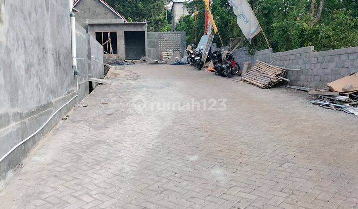 Dijual Rumah Baru Di Pakintelan Gunung Pati Semarang  2