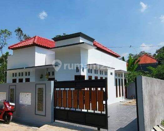 Dijual Rumah 1 Lantai Di Dekat Kampus Unnes Gunung Pati Semarang  1