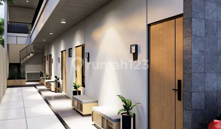 New Dormitory Near Undip Tembalang Campus 2