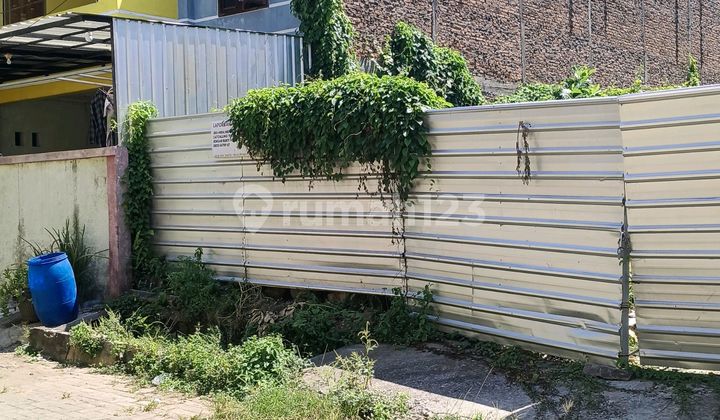 Jual Tanah Murah Ring 1 Kampus Undip Tembalang 2