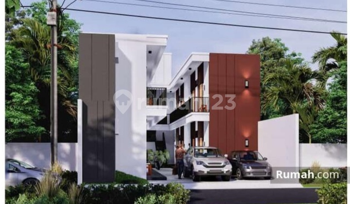 Dijual Kost Baru 2 Lantai Dekat Kampus Undip Tembalang Semarang