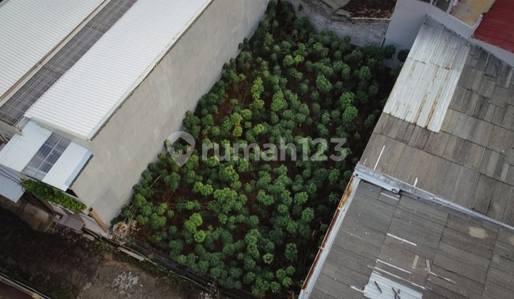 Cheap Land for Sale Adjacent to Unnes Campus, Gunung Pati 1