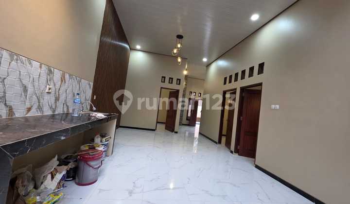 Rumah Baru Siap Huni Dekat Jalan Utama Pakintela Unnes 2