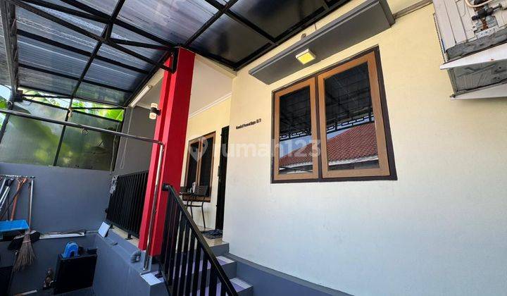 Rumah 1 Lantai Lokasi Strategis Di Banyumanik  1