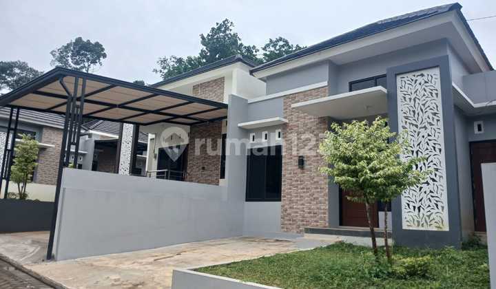 Rumah Baru & Murah Siap Huni di Pakintelan Gunung Pati 2