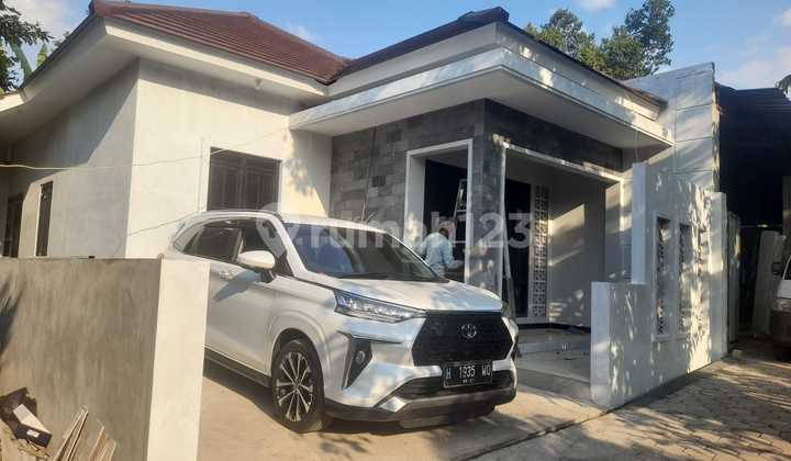 Rumah 1 Lantai Dekat Kampus Unnes Gunung Pati Semarang 1