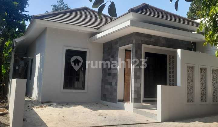 Rumah 1 Lantai Dekat Kampus Unnes Gunung Pati Semarang 2