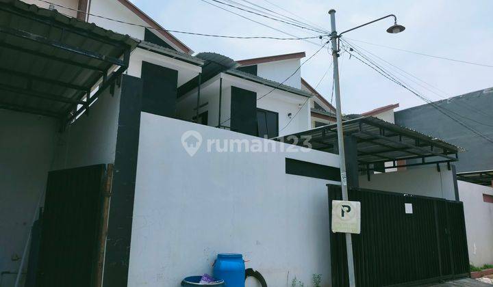 Dijual Rumah Kost Full Penghuni Di Sampangan Semarang  2