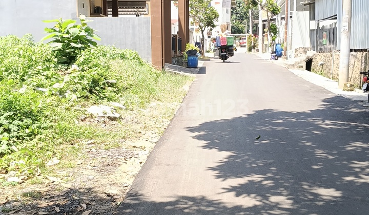 Dijual Tanah Siap Bangun Dekat Kampus Undip Tembalang 1