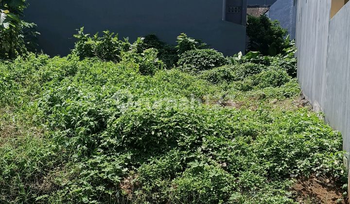 Dijual Tanah Siap Bangun Dekat Kampus Undip Tembalang 2