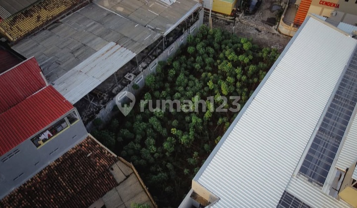 Cheap Land for Sale Adjacent to Unnes Campus, Gunung Pati 2