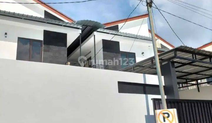 Dijual Rumah Kost 2 Lantai Di Sampangan Semarang  2