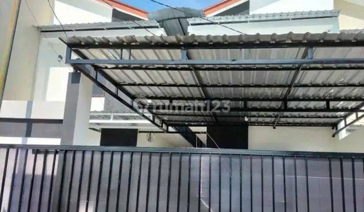 Dijual Rumah Kost 2 Lantai Di Sampangan Semarang  1